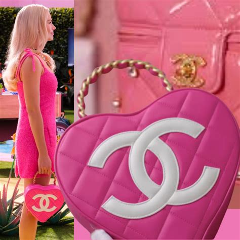 louis vuitton barbie purse|luxury pink chanel bag.